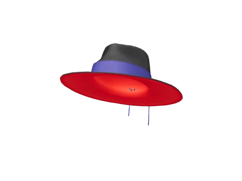 Strickler Hat