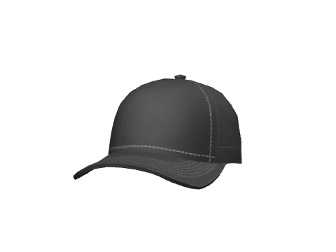 Black Trucker Forwards