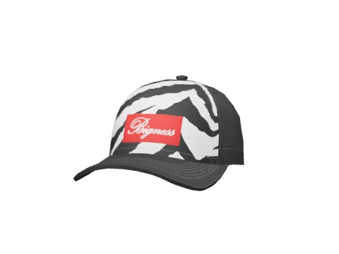 Zebra Bigness Forwards