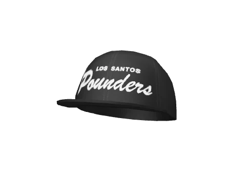 LS Pounders Cap
