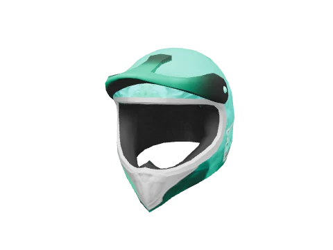 Junk Energy Helmet