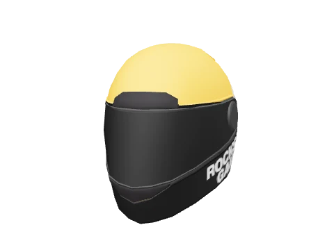 Rockstar Helmet