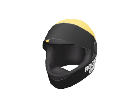 Rockstar Helmet