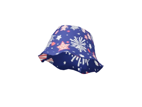 Fireworks Bucket Hat