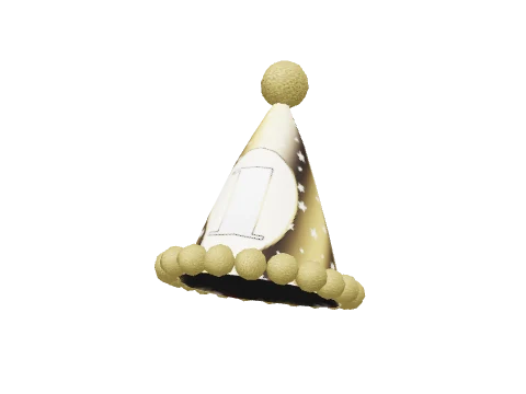 1 Party Hat