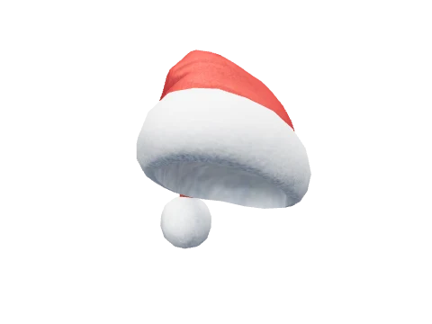 Red Santa Hat