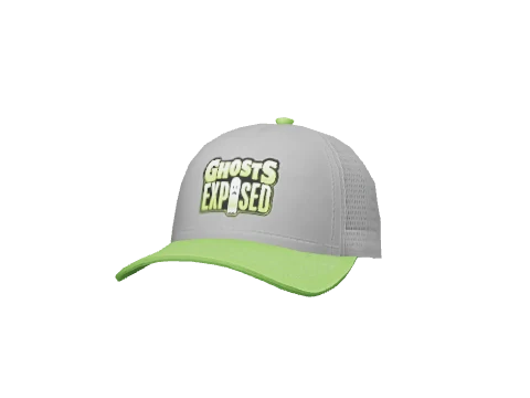 Ghosts Exposed Forwards Cap