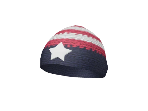 Patriotic Beanie