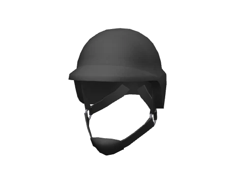 Black Bulletproof