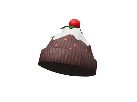 Pudding Woolly Knit