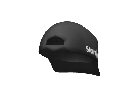 SecuroServ Backwards Cap