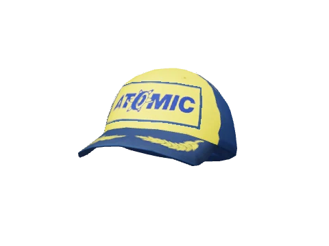 Atomic Cap