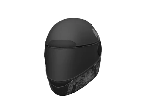 Shatter Pattern Helmet