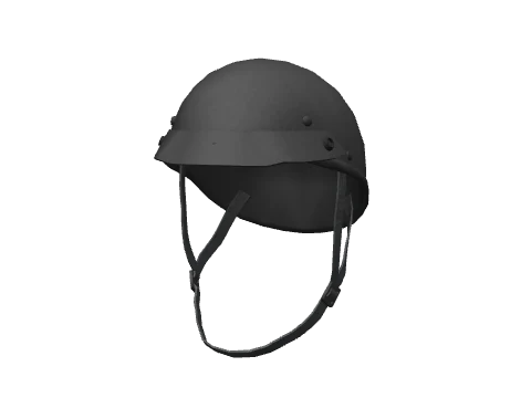 Visored Skull Cap