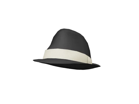 Cream Mod Pork Pie