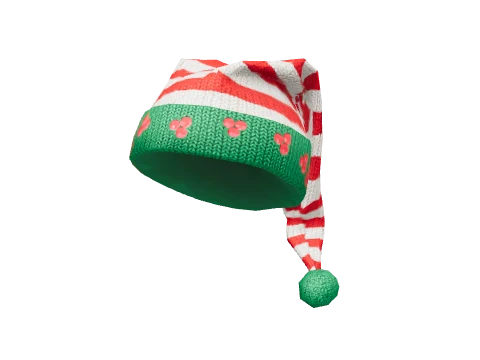 Glow Cheeky Elf Woolly Trail
