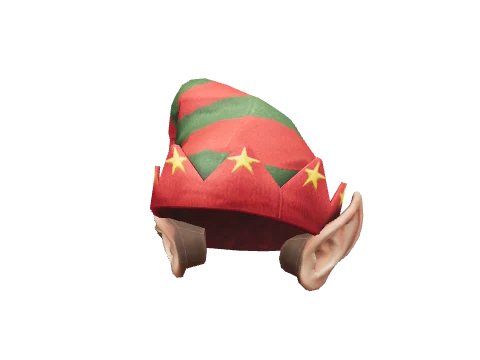 Glow Elf Hat