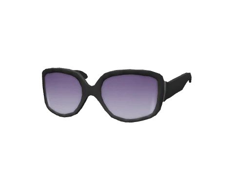 Purple Tint Squared