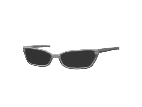 Steel Slim Glasses