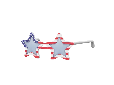 Star Frame Shades