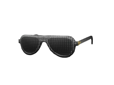 Dot Fade Aviators