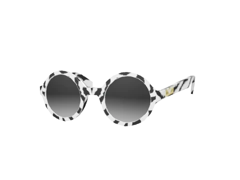 Zebra Bigness Shades