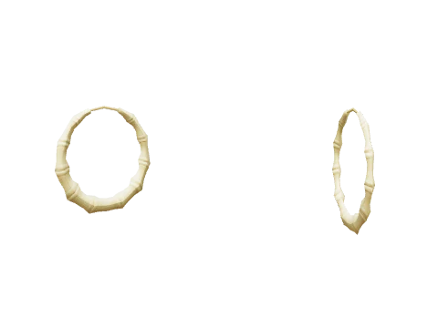 Chunky Hoops