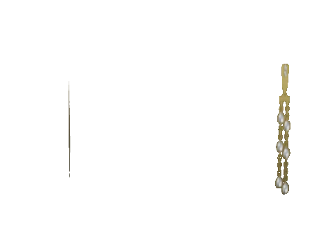 Gold Diamond Chains