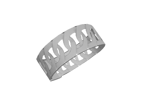Light Wrist Chain (L)