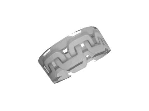 Chunky Wrist Chain (L)