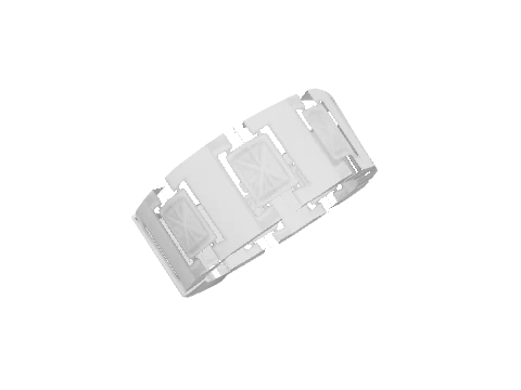 Square Wrist Chain (L)