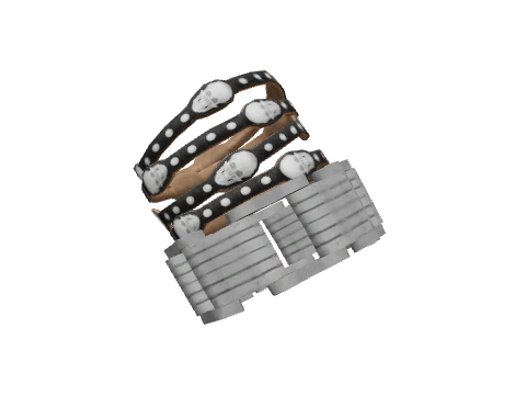 Gear Wrist Chains (L)