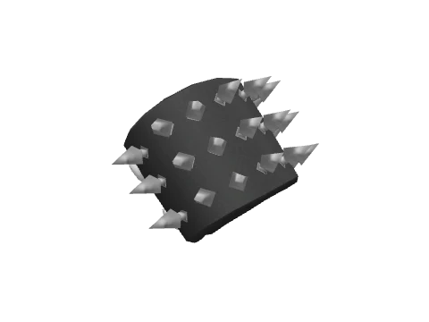 Spiked Gauntlet (L)