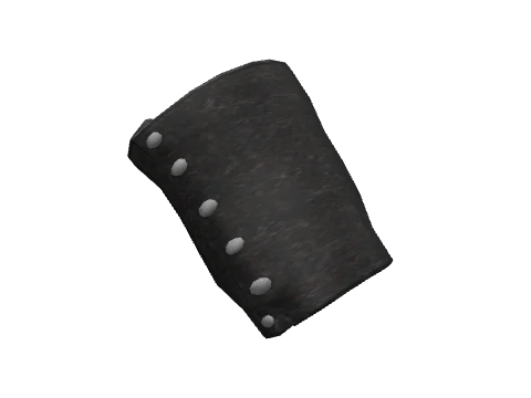 Black Gauntlet (L)