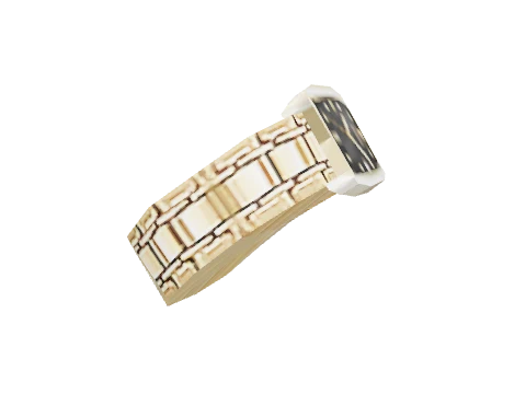 Gold Fashion