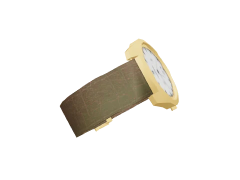 Gold Kronos Tempo