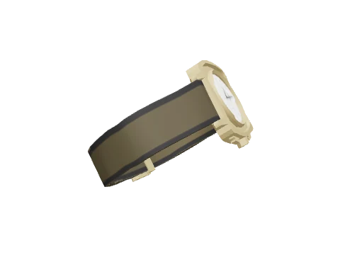 Gold Kronos Quad
