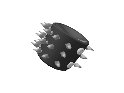 Spiked Gauntlet (R)