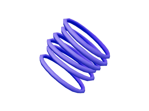 Blue Bangles (R)