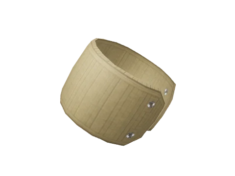 Gold Textured Cuff
