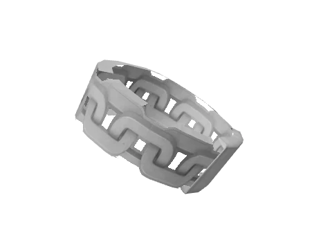 Chunky Wrist Chain (R)
