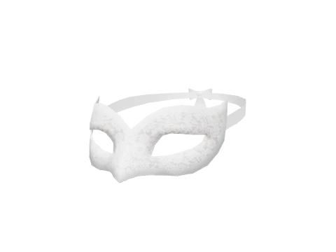 White Mysterious