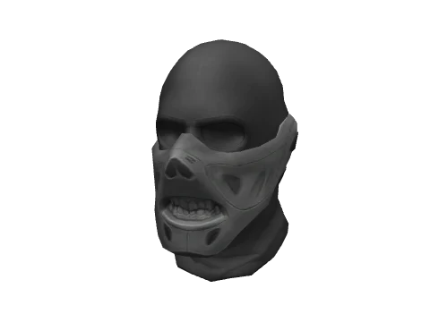 Black Mandible