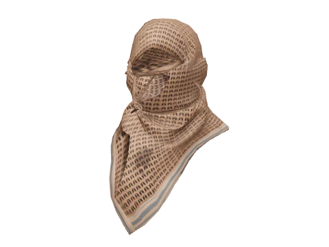 Brown Wrapped
