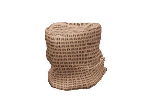 Brown Snood