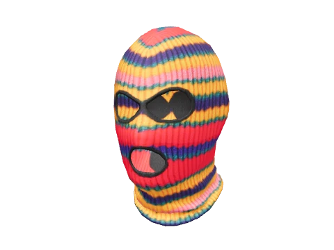Bright Stripe Knit