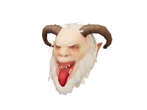 Hideous Krampus