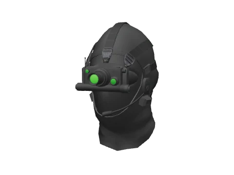 Black Night Vision