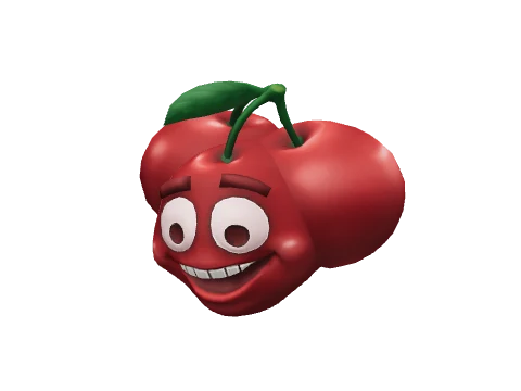 Cherries Mask