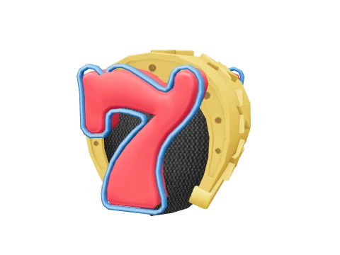 Lucky Seven Mask
